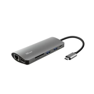 Trust dalyx 7-in-1 usb-c adapter