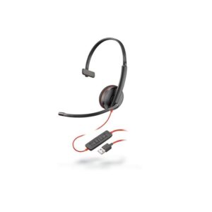 Plantronics blackwire c3210 - enkeloors