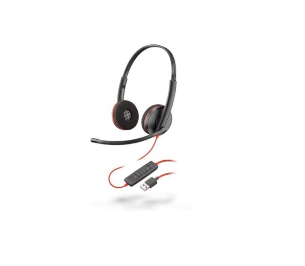 Plantronics blackwire c3220 - dubbeloors