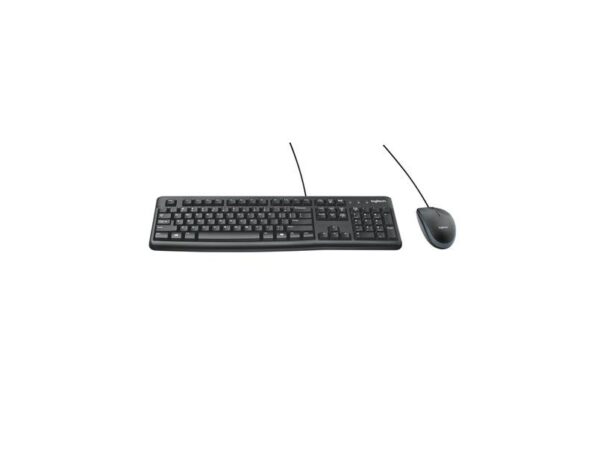 Logitech mk120 desktop