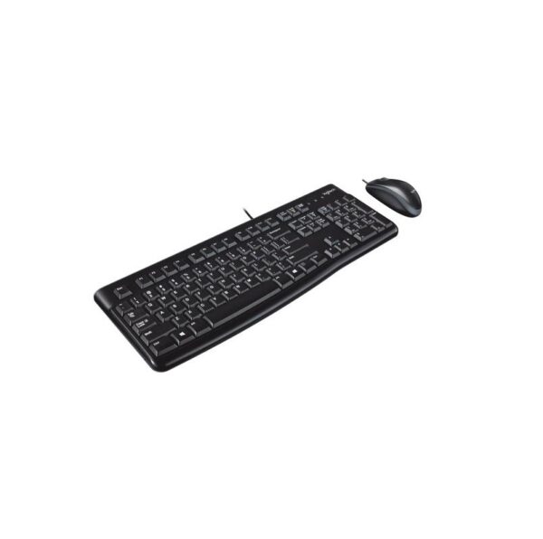 Logitech mk120 desktop - Afbeelding 2