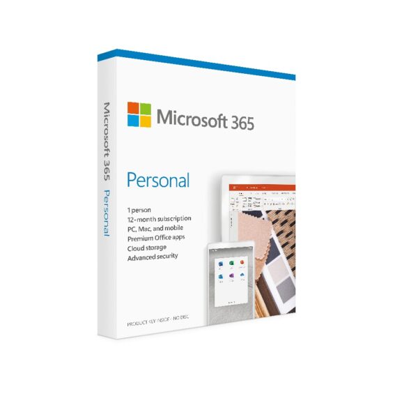 Microsoft office 365 personal 1-pc/mac