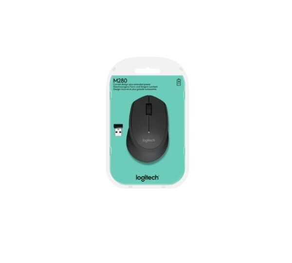 Logitech wireless mouse m280 - Afbeelding 2