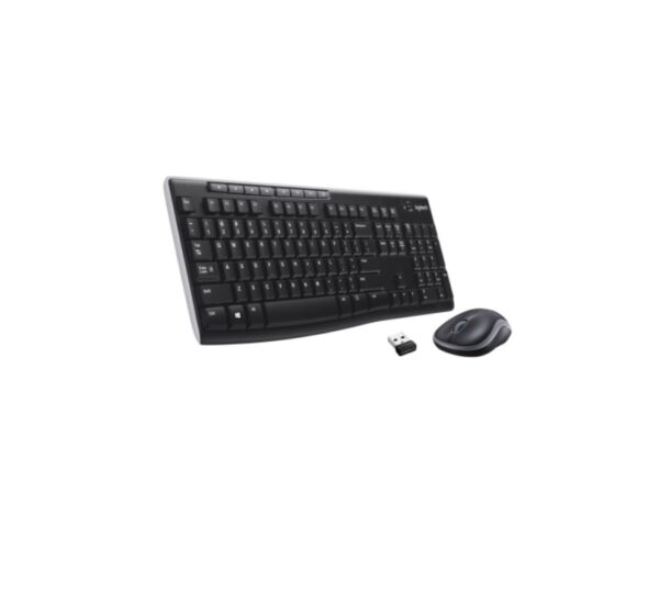 Logitech wireless combo mk270