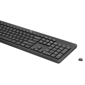 Hp 235 keyboard & mouse - usb wireless