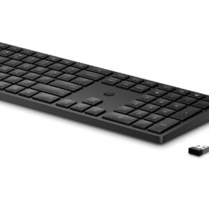 Hp 650 wireless keyboard and mouse