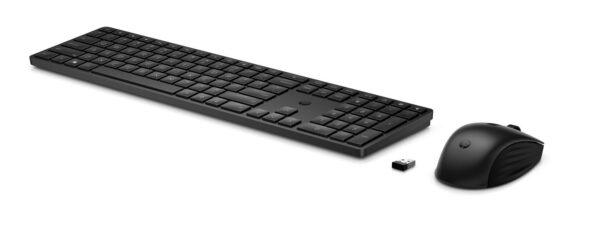Hp 650 wireless keyboard and mouse