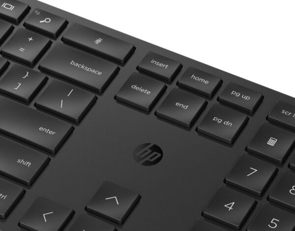 Hp 650 wireless keyboard and mouse - Afbeelding 2
