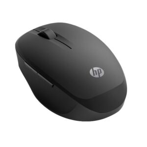 Hp dual mode black mouse