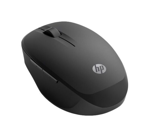 Hp dual mode black mouse