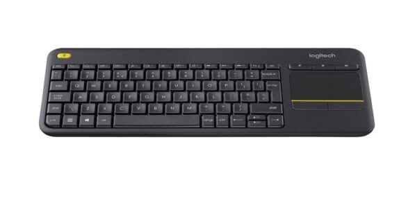 Logitech k400 plus draadloos touch - Afbeelding 2