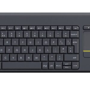 Logitech k400 plus draadloos touch