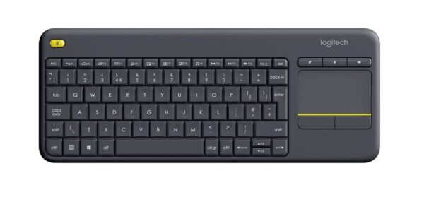 Logitech k400 plus draadloos touch
