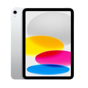 Apple ipad 2022 wifi 64gb zilver