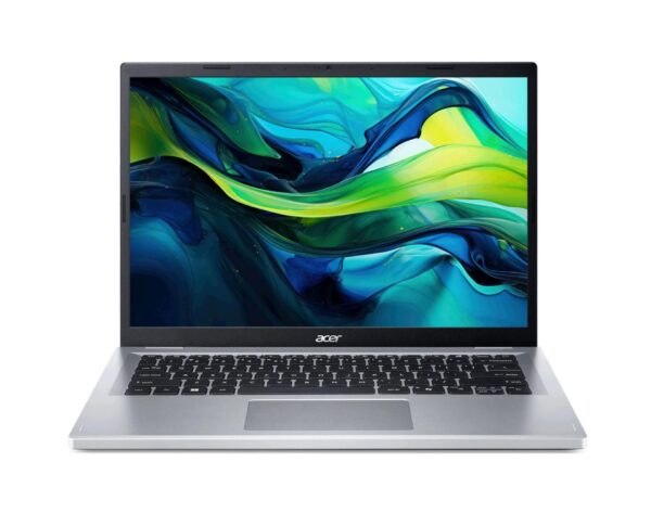 Acer Aspire AG14-32P-39GD Laptop - i3-N355 / 8GB / 512GB / W11H