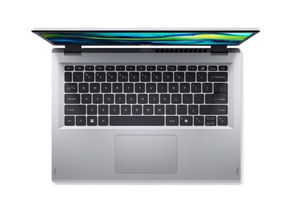 Acer Aspire AG14-32P-39GD Laptop - i3-N355 / 8GB / 512GB / W11H - Afbeelding 3